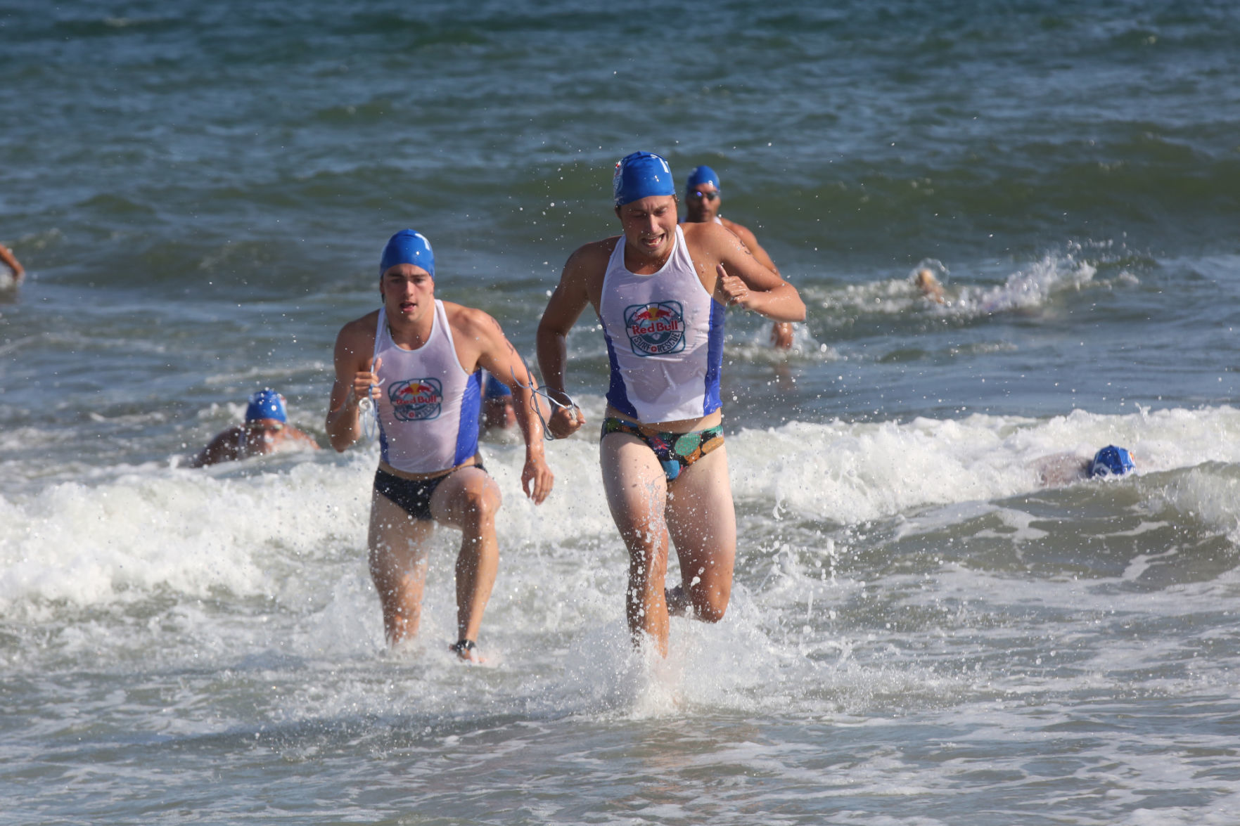 Red Bull Lifeguard Races